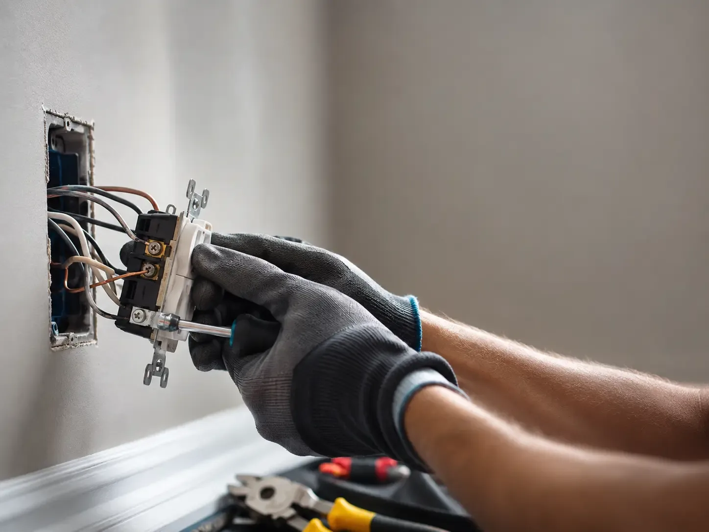 Why choose Whole Home Rewiring in Moody Afb, GA